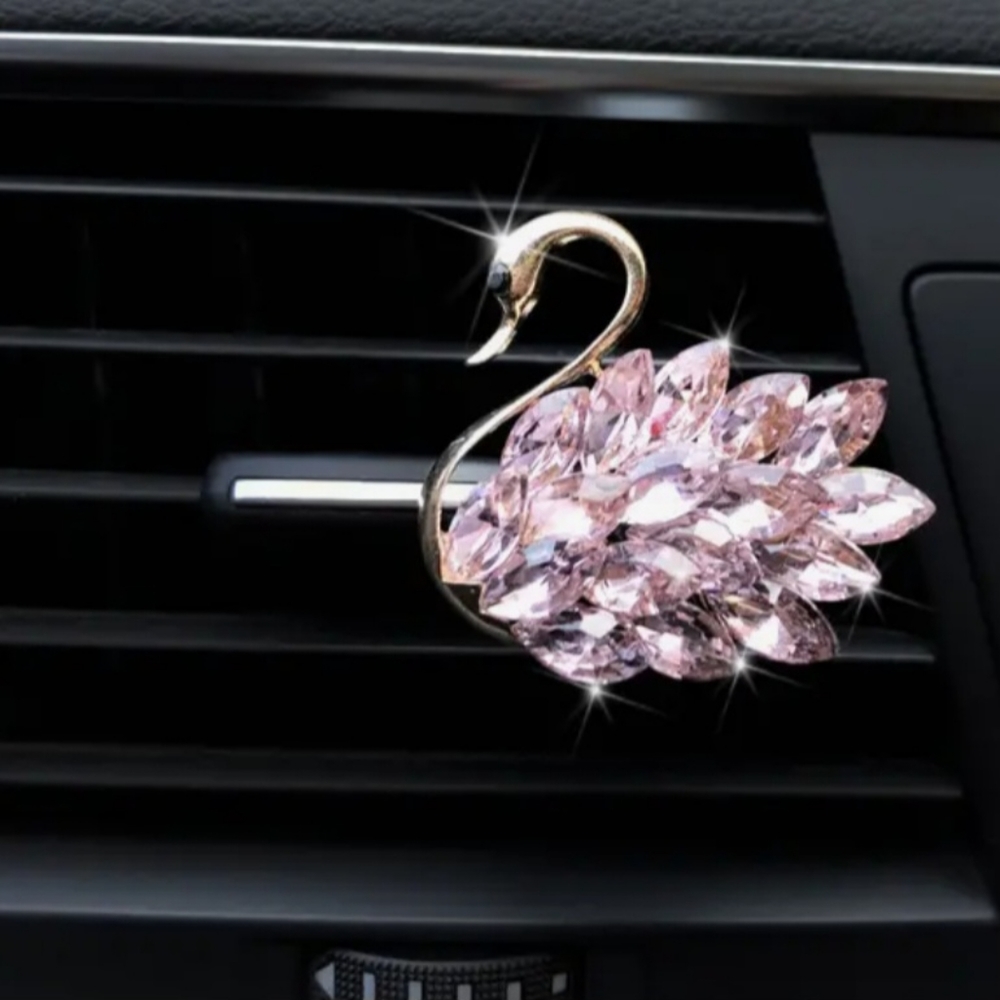 Bling Car Accessory & Air Freshener